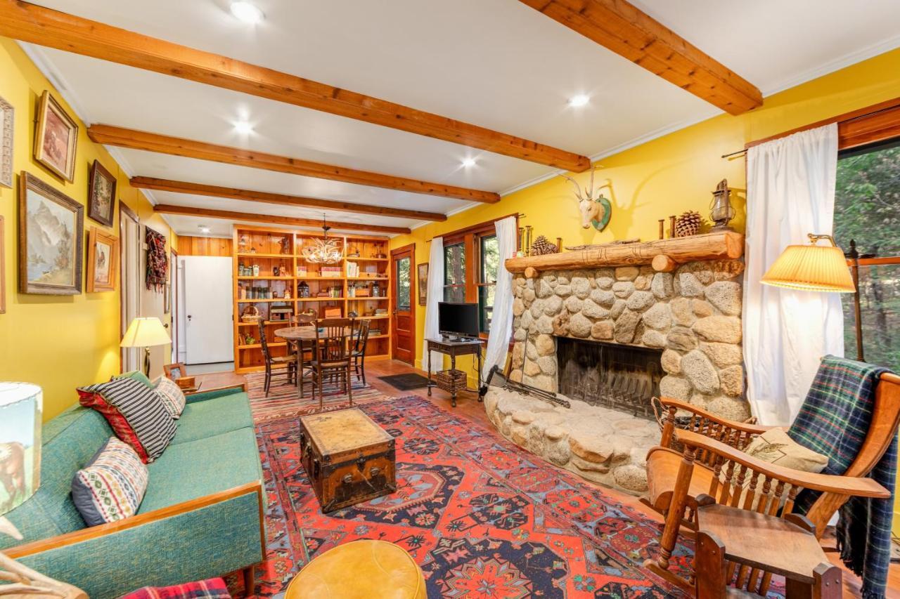 Idyllwild Glory Days Βίλα Εξωτερικό φωτογραφία