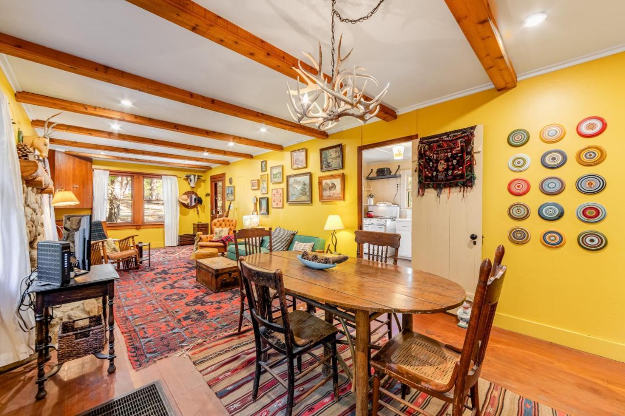 Idyllwild Glory Days Βίλα Εξωτερικό φωτογραφία
