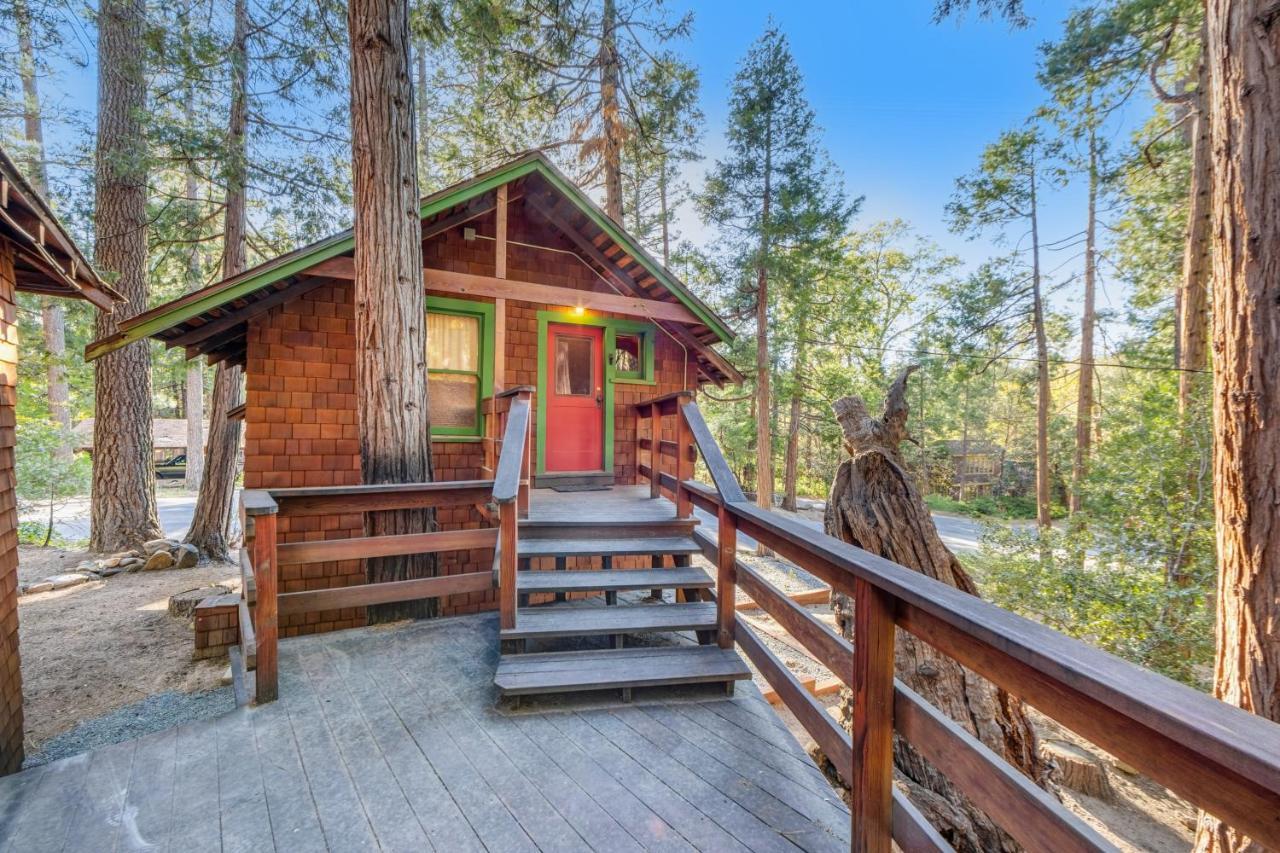 Idyllwild Glory Days Βίλα Εξωτερικό φωτογραφία