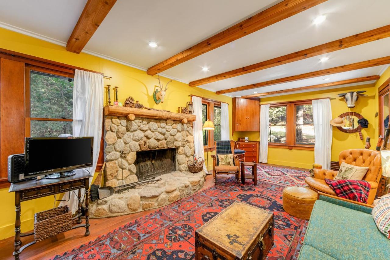 Idyllwild Glory Days Βίλα Εξωτερικό φωτογραφία