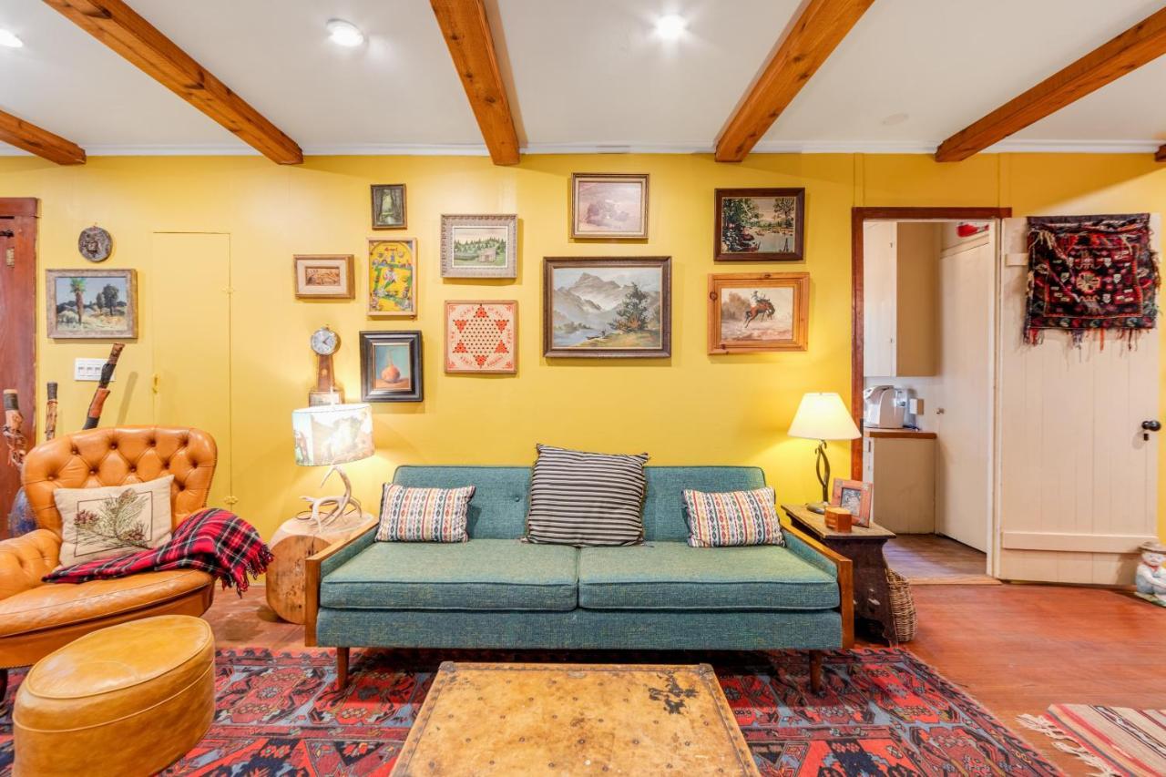 Idyllwild Glory Days Βίλα Εξωτερικό φωτογραφία