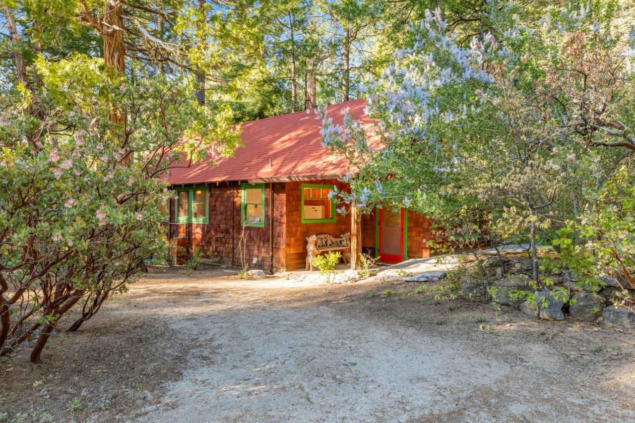 Idyllwild Glory Days Βίλα Εξωτερικό φωτογραφία