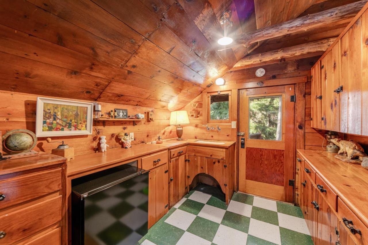 Idyllwild Glory Days Βίλα Εξωτερικό φωτογραφία